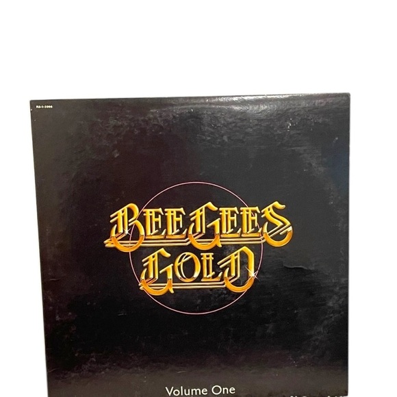 Bee Gees Gold Volume One Vinyl Record - Picture 1 of 7